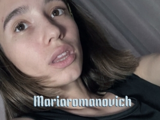 Mariaromanovich