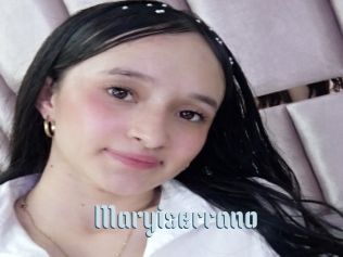 Maryiserrano