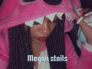 Megan_stails