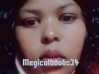 Megicalboobs34