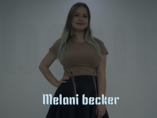 Melani_becker