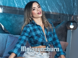 Melanyasburn
