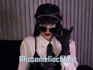 Missameliacblack