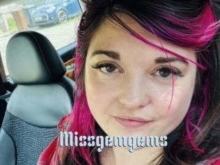 Missgemgems