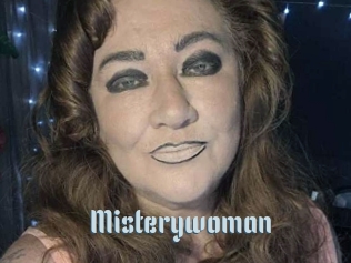 Misterywoman