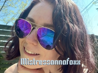 Mistressannafoxx