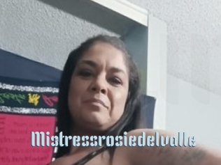 Mistressrosiedelvalle