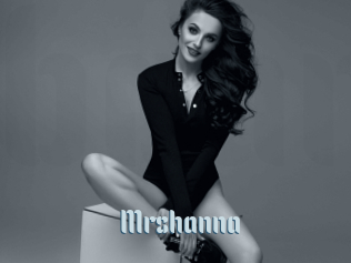 Mrshanna