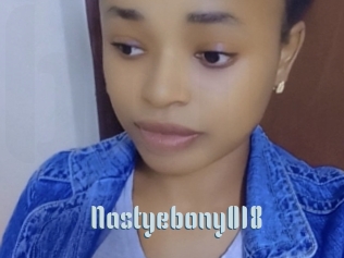 Nastyebony018