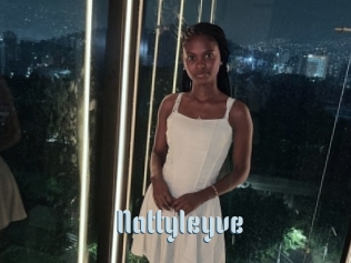 Nattyleyve
