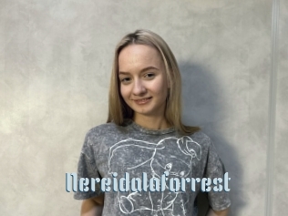 Nereidalaforrest
