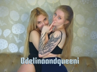 Odelinaandqueeni