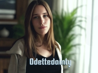 odettedainty Beurettes