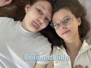Odiliaandwilda