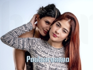 Paulaxroxana