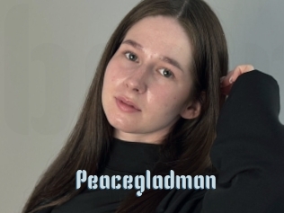 Peacegladman