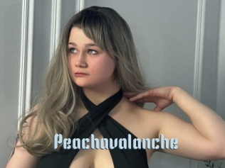 Peachavalanche