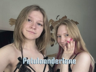 Petulaanderlene