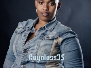 Royalass35