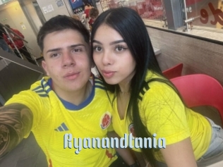 Ryanandtania