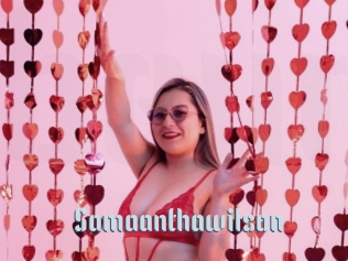 Samaanthawilson