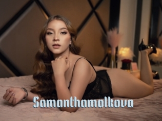 Samanthamolkova