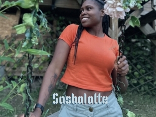 Sashalatte