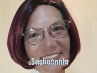 Sashasante