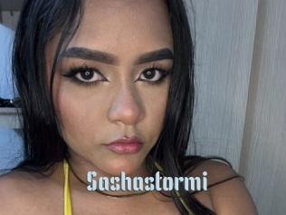 Sashastormi