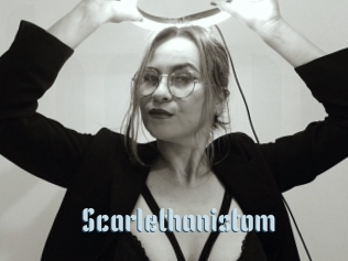 Scarlethanistom