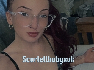 Scarlettbabyxuk