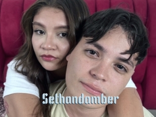 Sethandamber