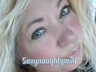 Sexynaughtymilf