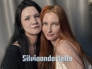 Silviaandarlette