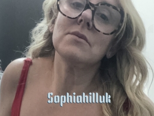 Sophiahilluk