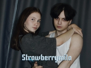 Strawberrymila