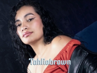 Tahliabrown