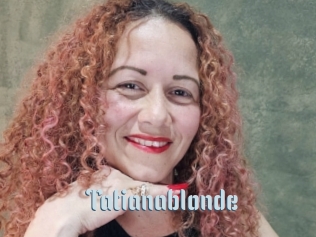 Tatianablonde