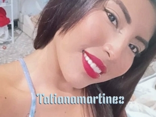 Tatianamartinez