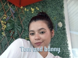 Tom_and_bunny