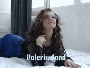 Valeriyaland