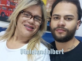 Violetandalbert