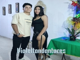 Violettandantares