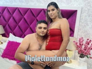 Violettandmax