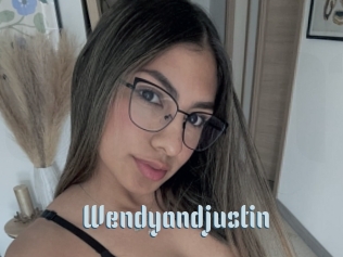 Wendyandjustin