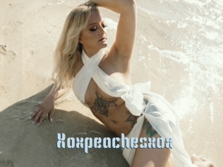 Xoxpeachesxox
