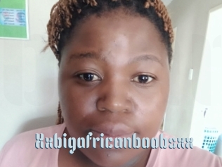 Xxbigafricanboobsxx
