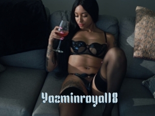 Yazminroyal18