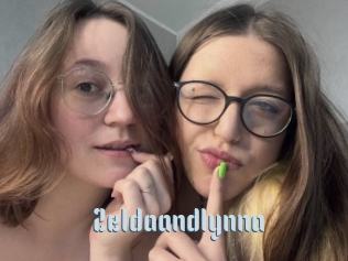 zeldaandlynna Beurettes